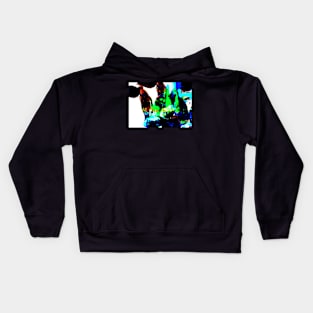 Dutch Cows no.1 Kids Hoodie